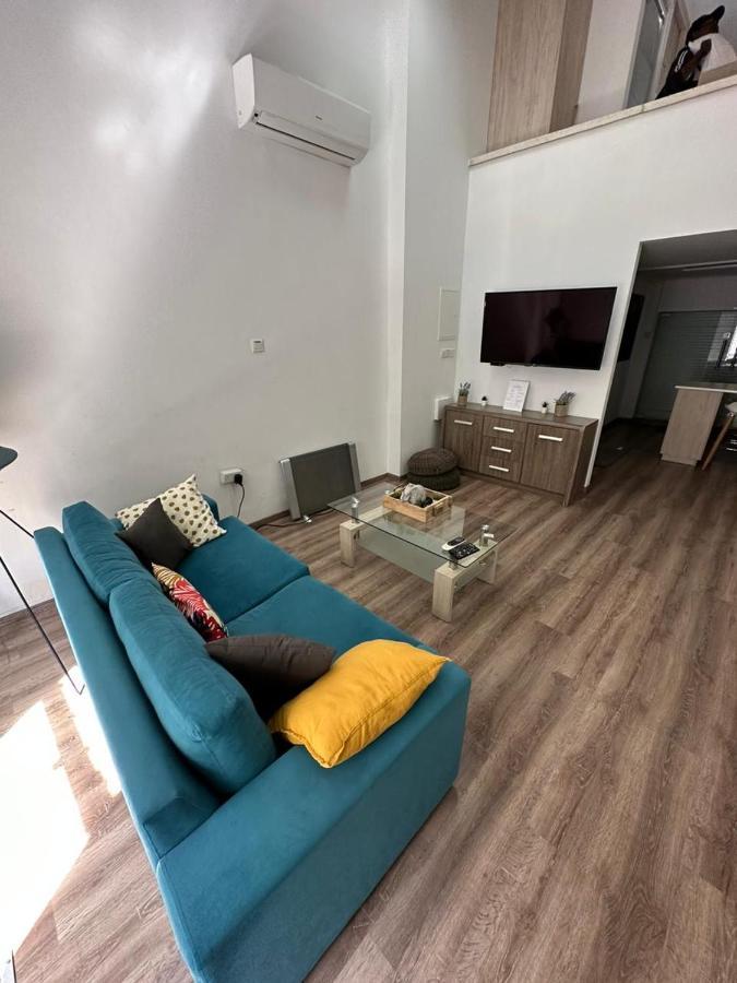 Modern City Center Appartment Saripolou Limassol Exterior photo